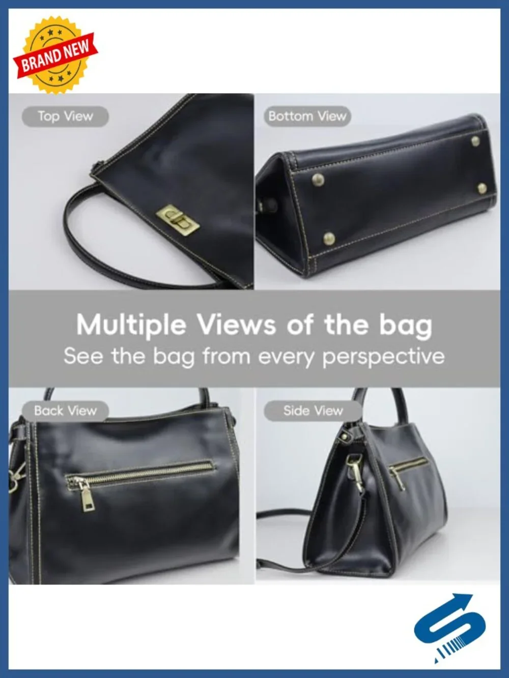 N/A genuine leather